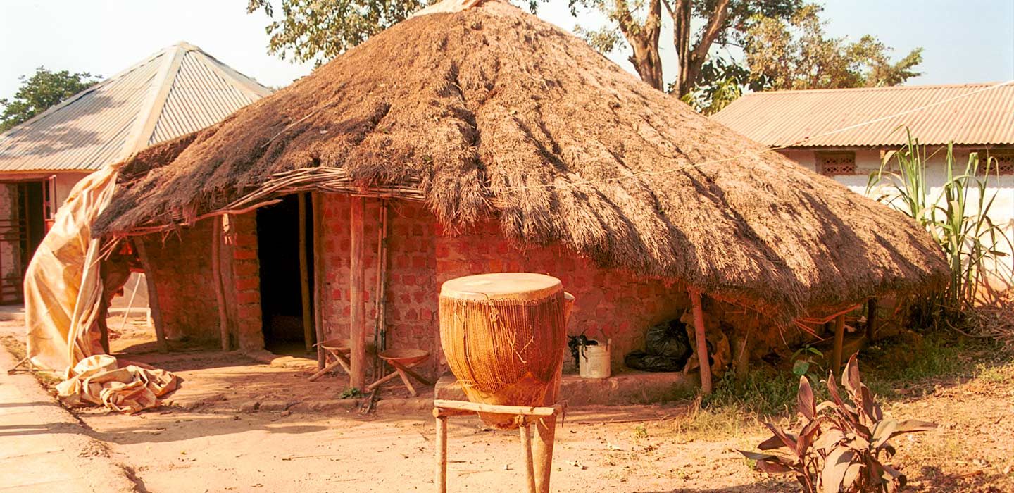 Kasubi Tombs
